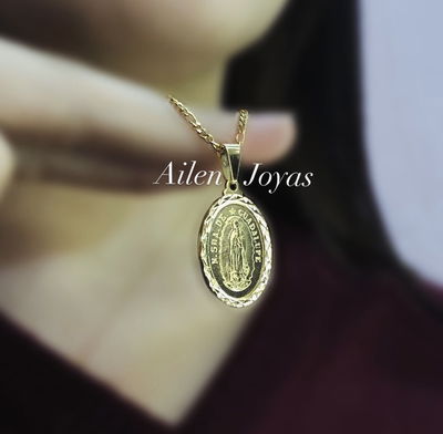 Cadena Virgen de Guadalupe