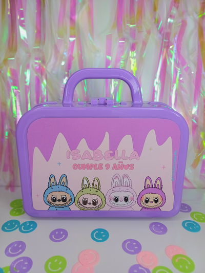 Valijita LABUBU Pack x10