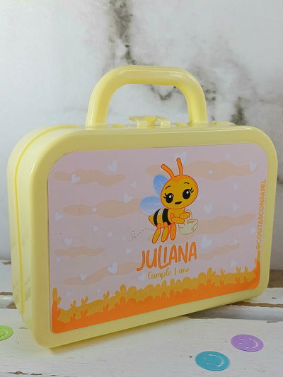 Valijita ABEJITA PLIM PLIM Pack x10
