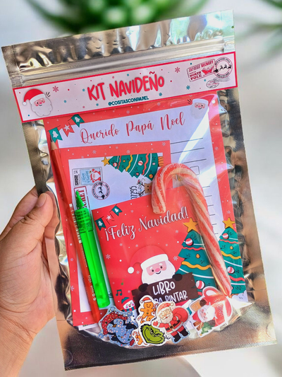 Carta para Papá Noel