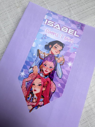 Cierra Bolsa autoadhesivo Pack x6