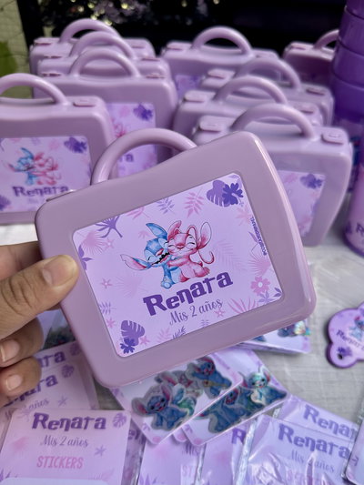 Valijita Mini Pack x10