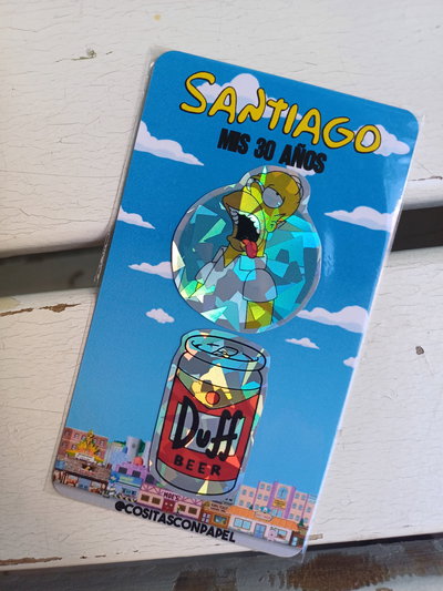 Sticker HOLO2 Pack x10 