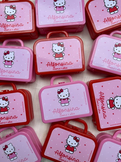 Valijita Mediana Pack x10