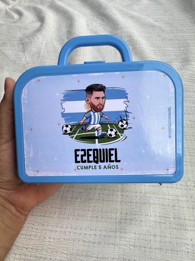 Valijita 🇦🇷🏆 Pack x10