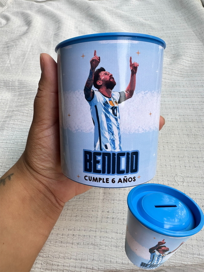 Alcancías🇦🇷 Pack x10
