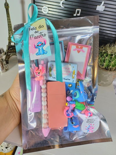 DoyPack Día del Maestro