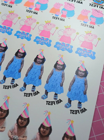 Plancha Tatuaje Temporal hoja A4