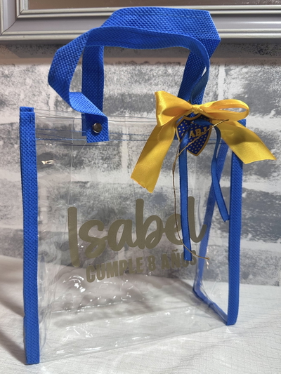 Bolsa PVC Pack x10