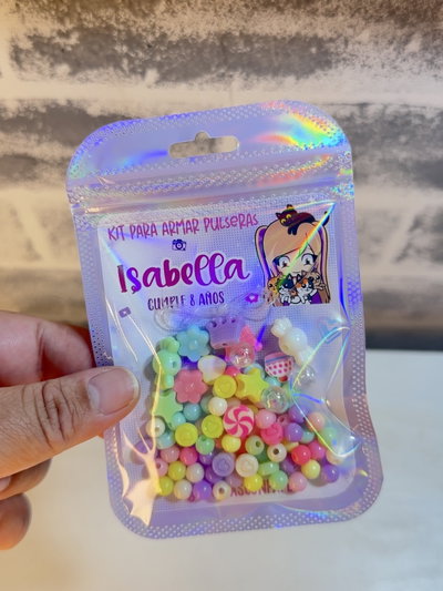 Kit Pulseras HOLODOY Pack x10