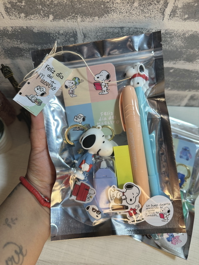 DoyPack Día del Maestro