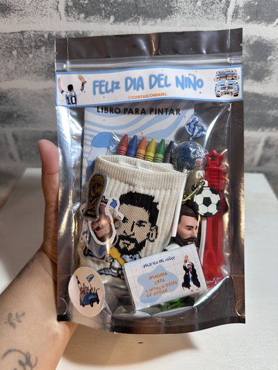 Kit Argentina