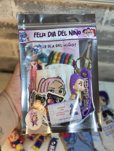 Kit Guerreras Kpop