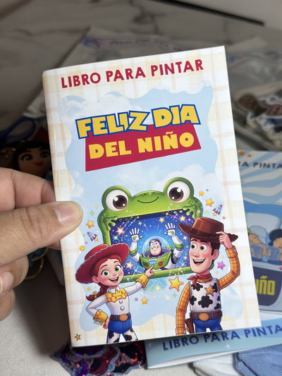 Kit TOY STORY