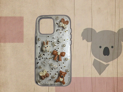 BROWN SUGAR - Funda personalizada 