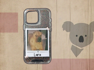 Funda con imagen o foto