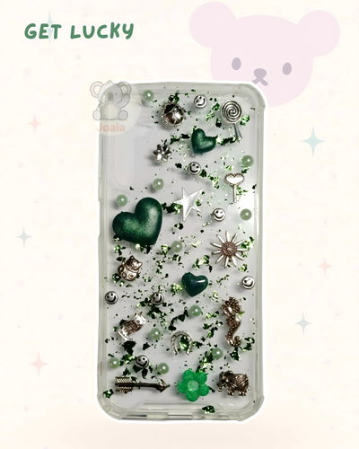 GET LUCKY - Funda personalizada 