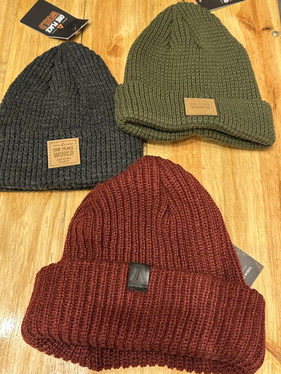 Gorros de Lana