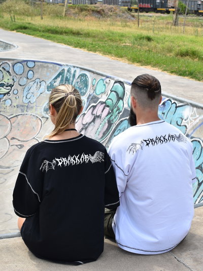 Oversize "Relax" Drakkar