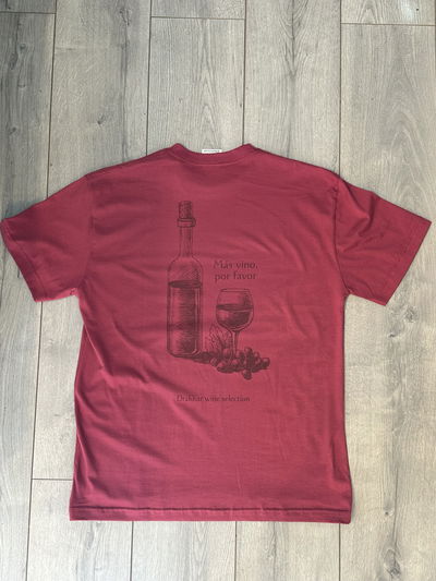 Más Vino Por Favor!🍷
