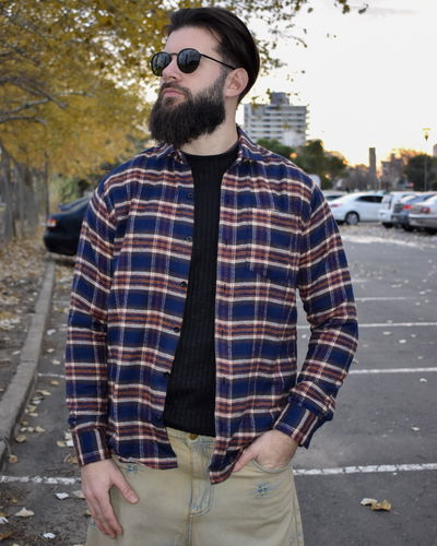 Camisa Leñadora Oslo