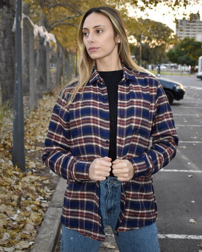 Camisa Leñadora Oslo