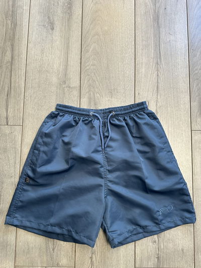 Bermuda de Baño Azul Petróleo