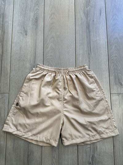 Bermuda de Baño Beige