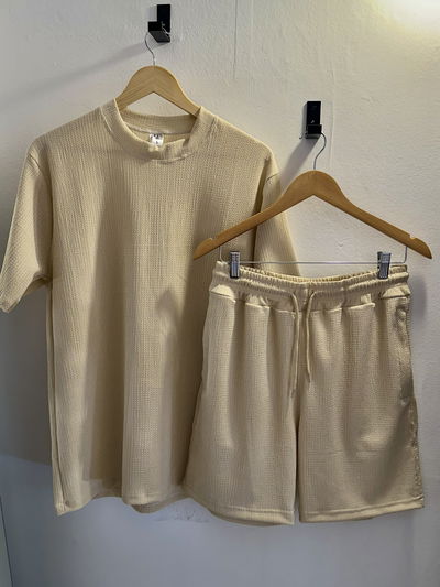 Conjunto Hawaii Beige