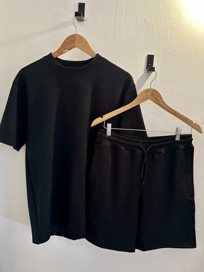 Conjunto Hawaii Negro