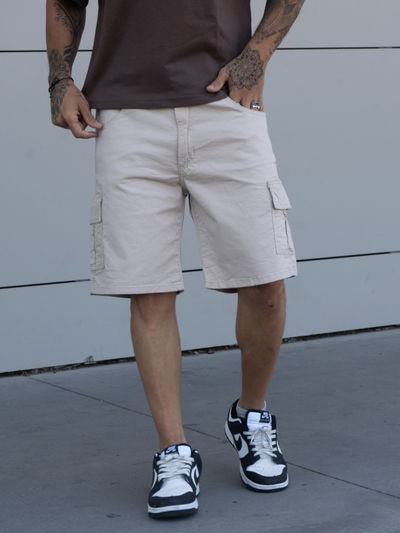 Bermuda Cargo Beige
