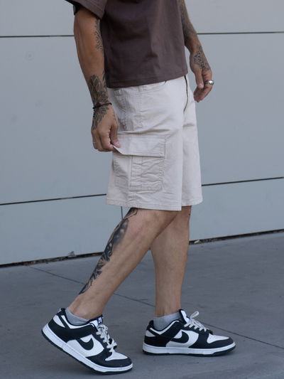 Bermuda Cargo Beige