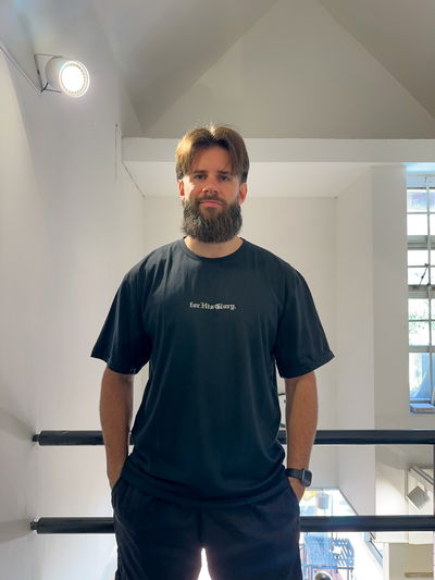 Oversize For His Glory