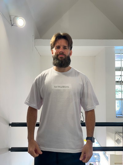 Oversize For His Glory