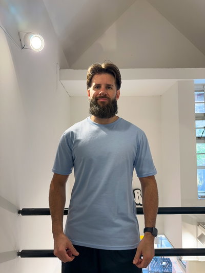 Remera Lisa varios Colores