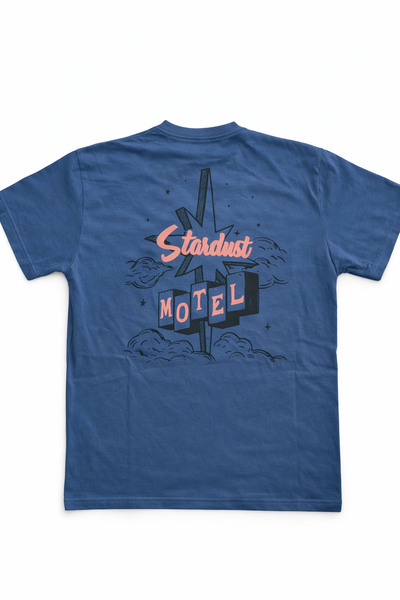 Stardust Motel Azul🏩​🌟