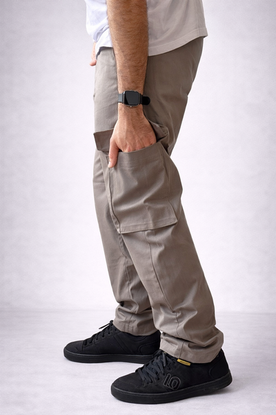 Cargo Gabardina Visón