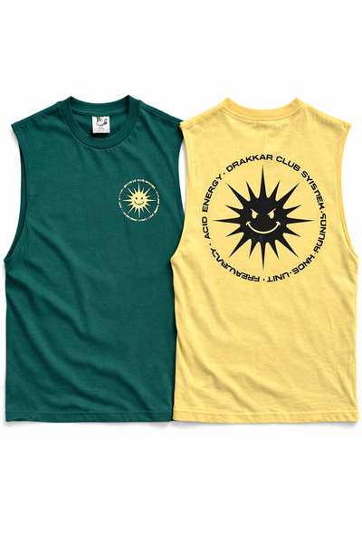 Sudadera Club System 2 colores