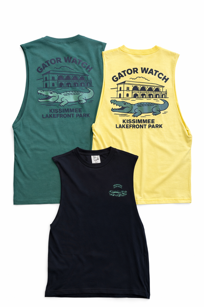 Sudadera Gator Watch 3 colores