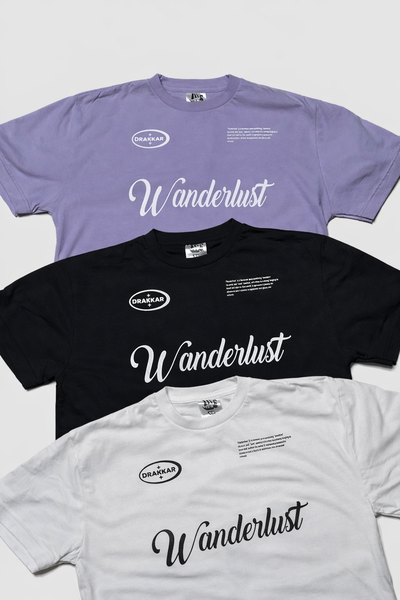 Wanderlust 3 Colores🧳