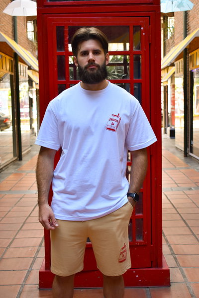 Remera Ignite the era Blanco