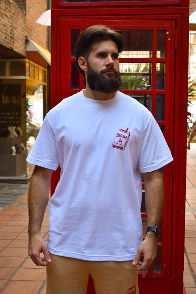 Remera Ignite the era Blanco