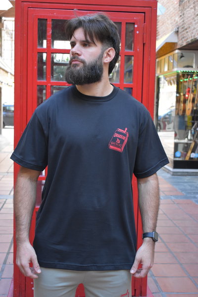 Remera Ignite the era Negro