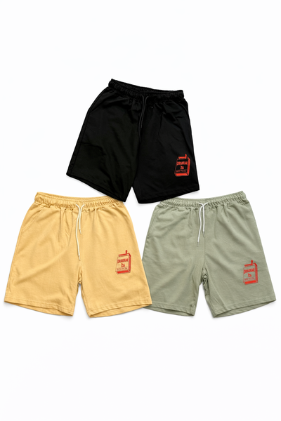 Bermuda Algodón Ignite The Era