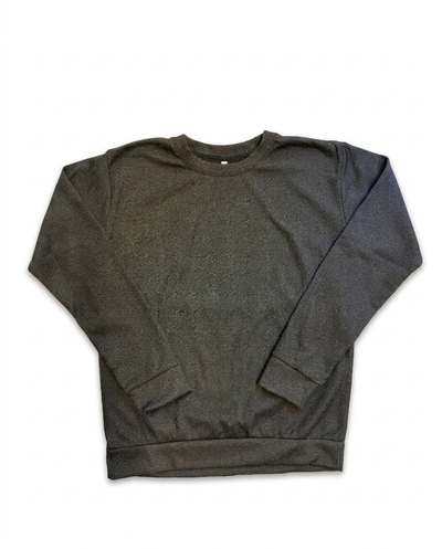 Sweater MiniWaffle Gris