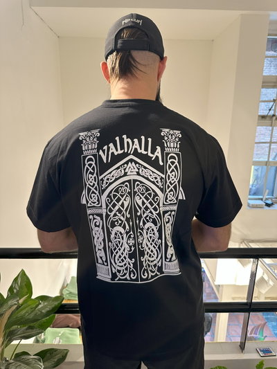 Valhalla Negro⚔️