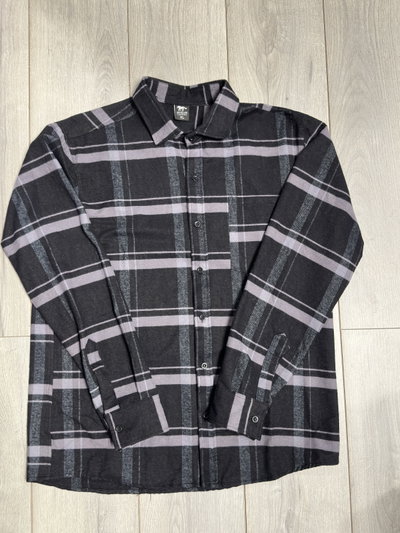 Camisa Leñadora Viena