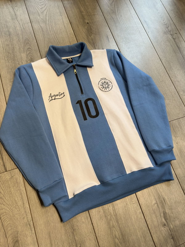 Buzo Polo Selección