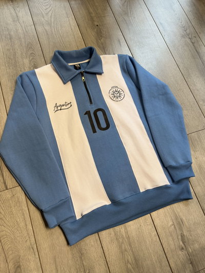 Buzo Polo Selección