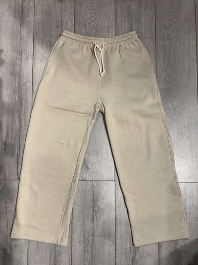 Jogging Frisa Baggy Beige